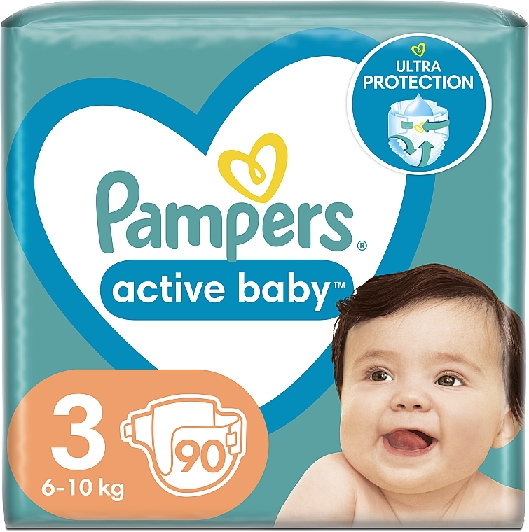 pieluchomajtki pampers 1