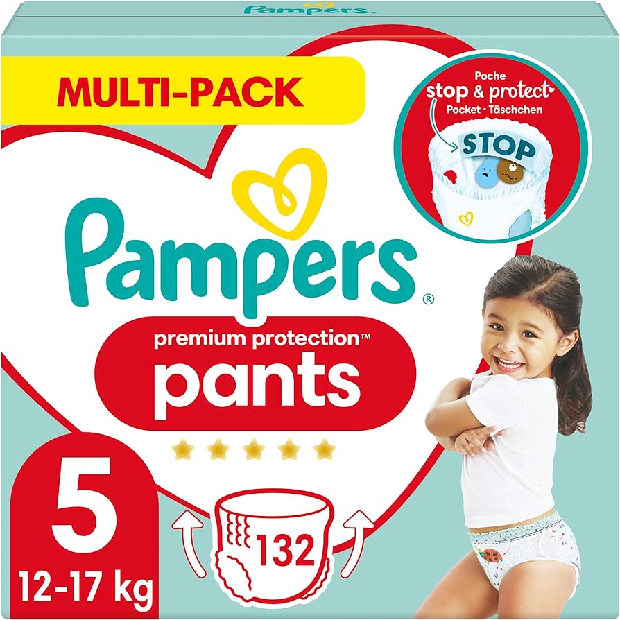 pampers sensitive 6x56