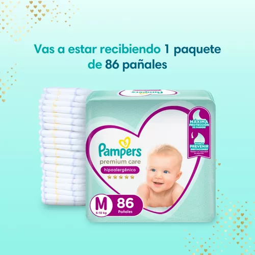 pampers premium care drymax midi 3