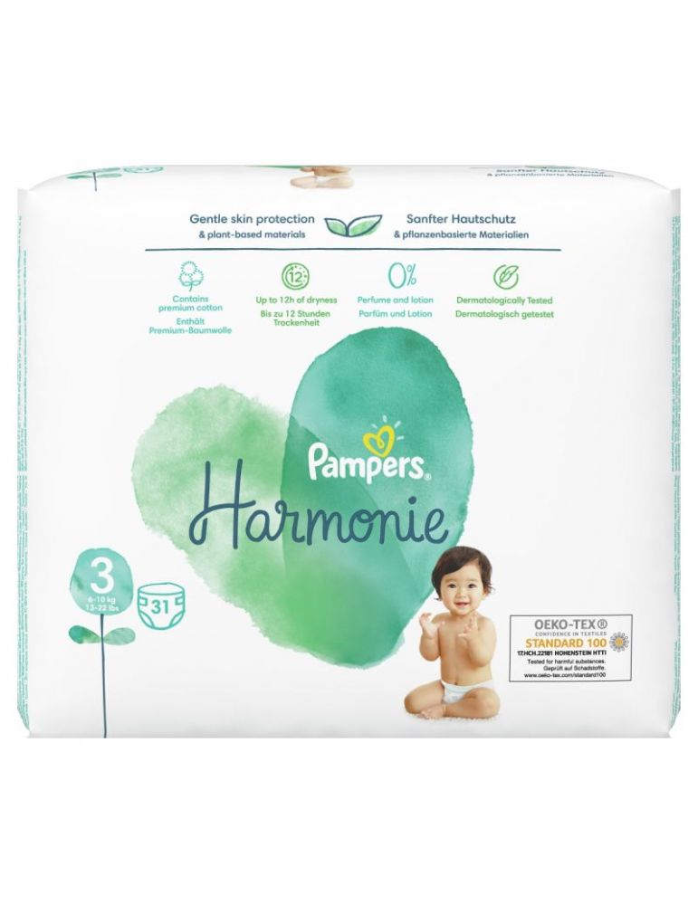 teaco pieluchy pampers 1 1