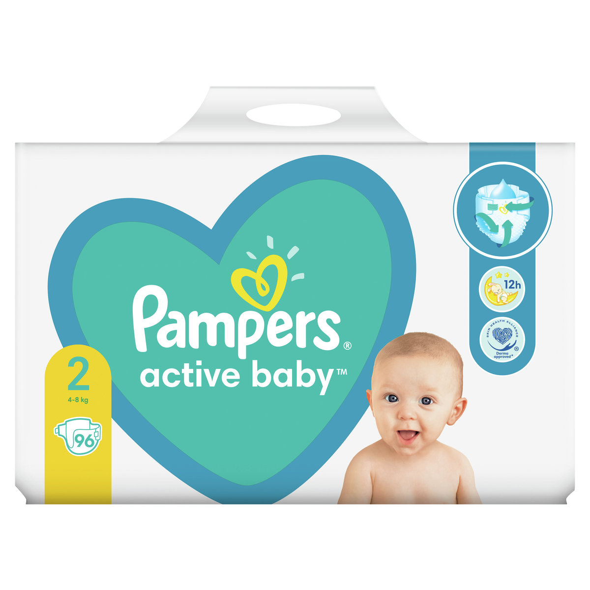 pieluchy pampers promocjs