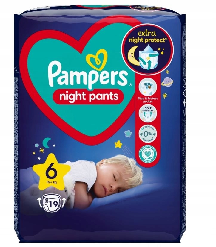 pampers pemium mankieciki