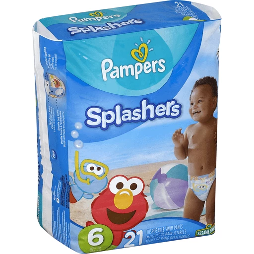 pampers 6tesco