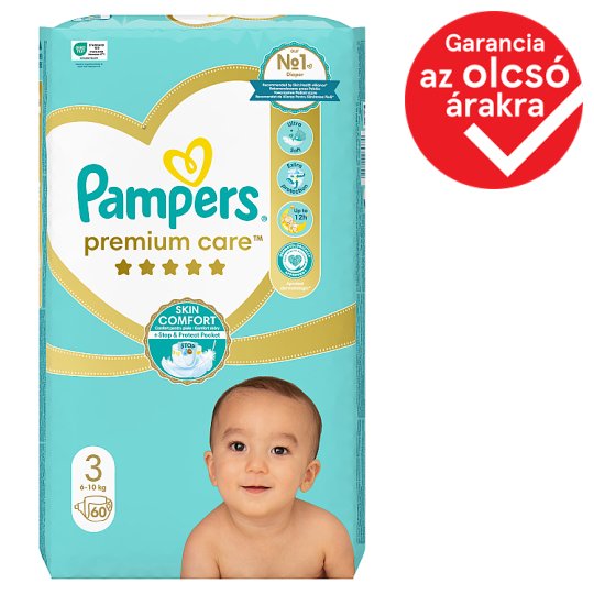 pieluchy pampers 3 rossmann