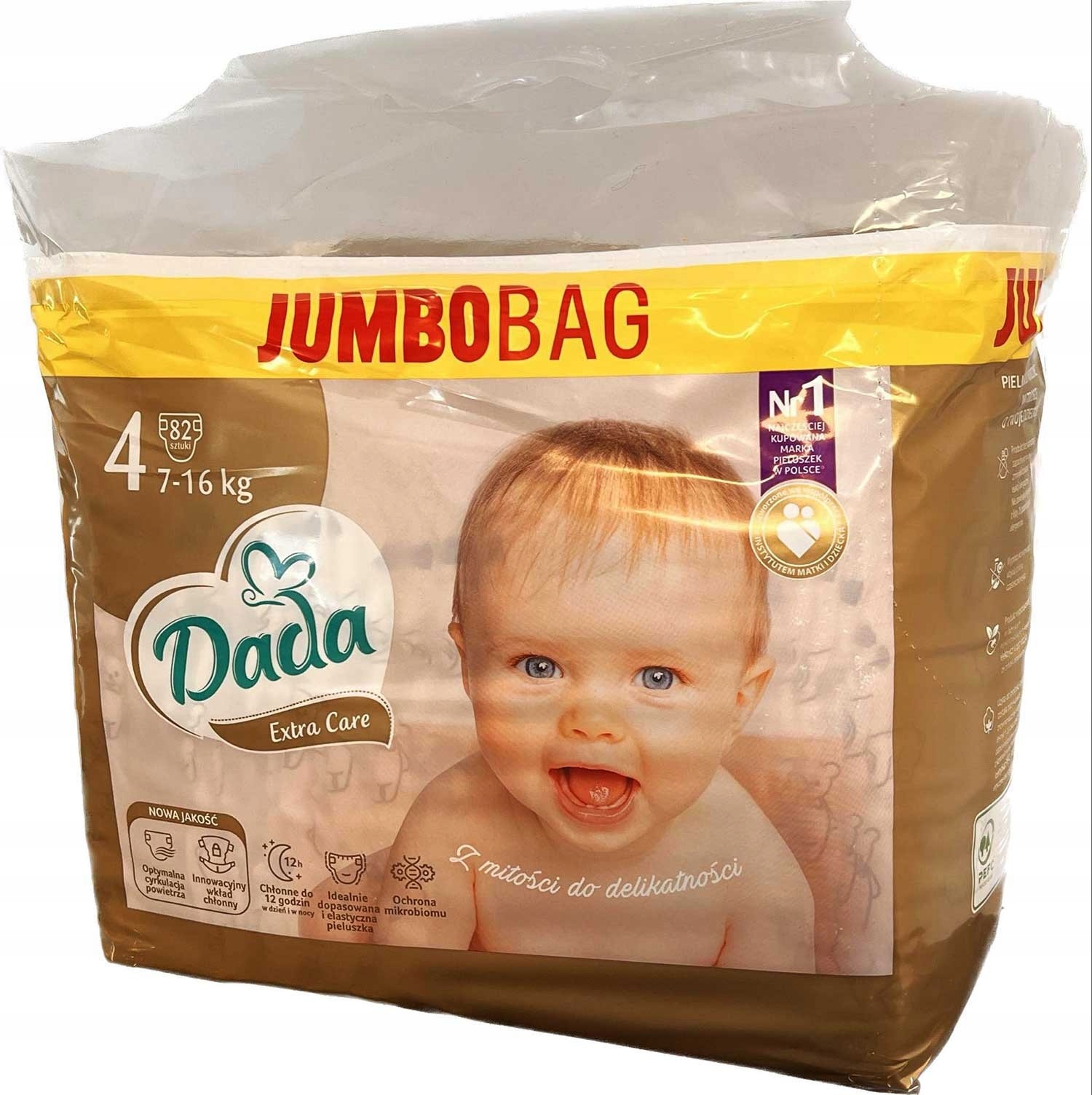 chusteczki pampers sensitive new baby