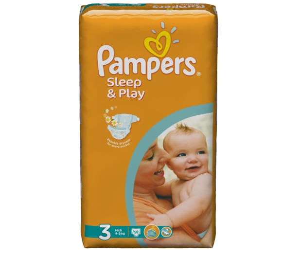 pampers new baby dry 2 rossmann