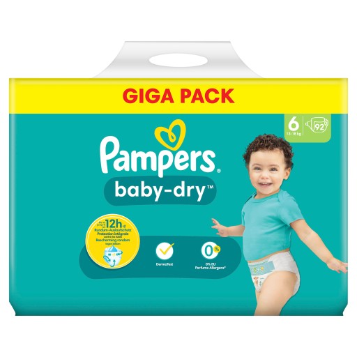 pampers słownik