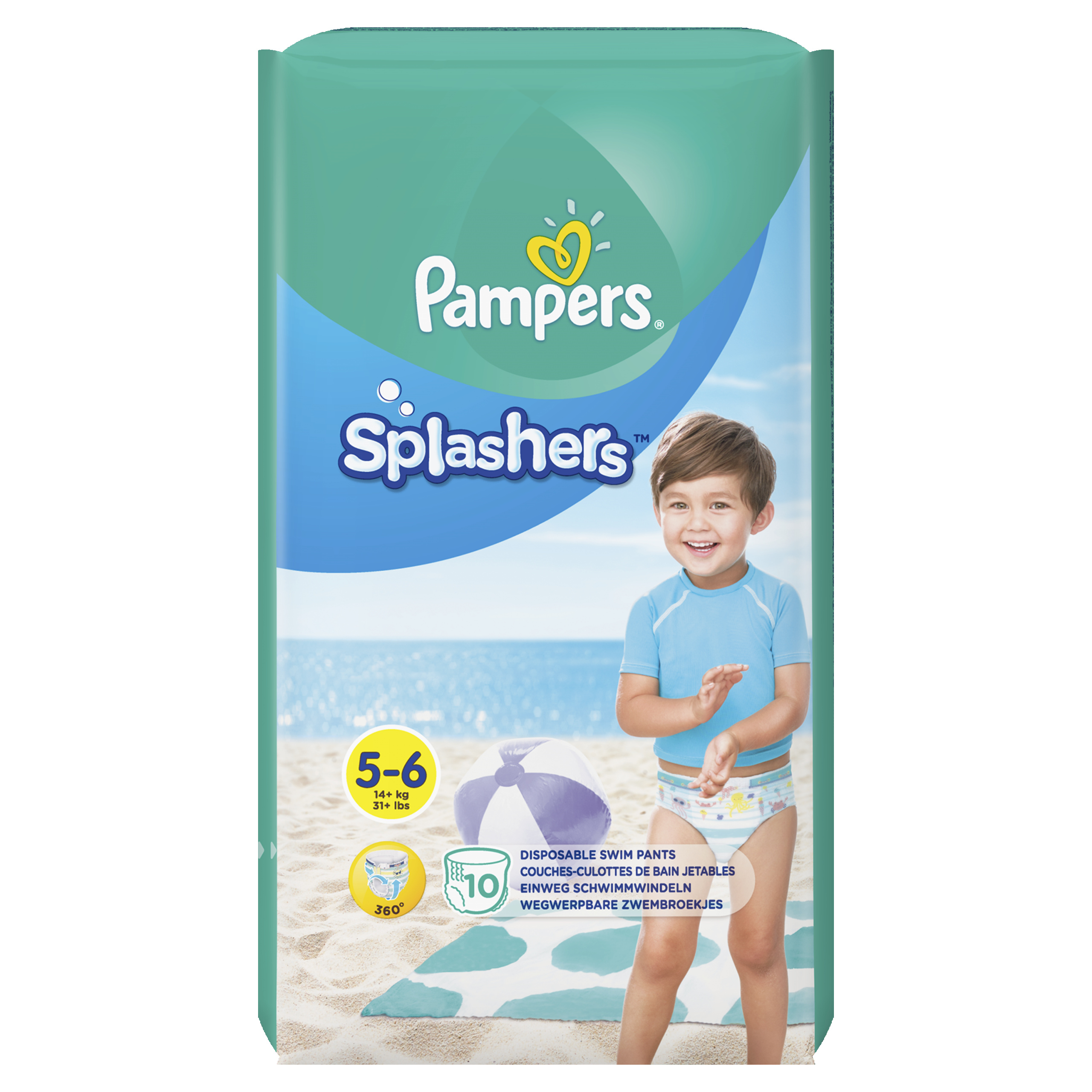 pampers premium care 5 264