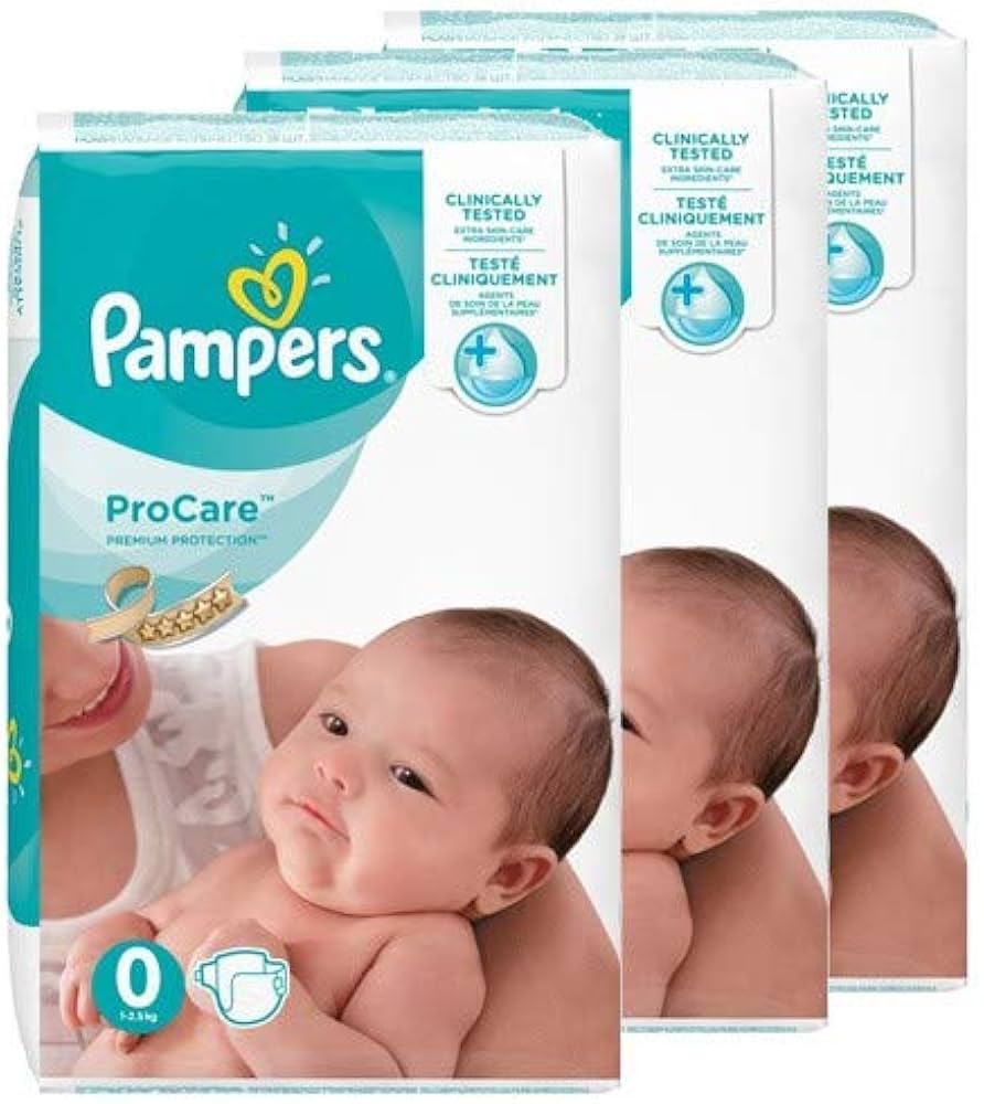 gemini pampers premium care