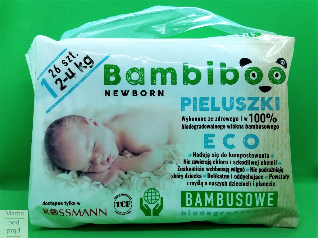 pełny pampers