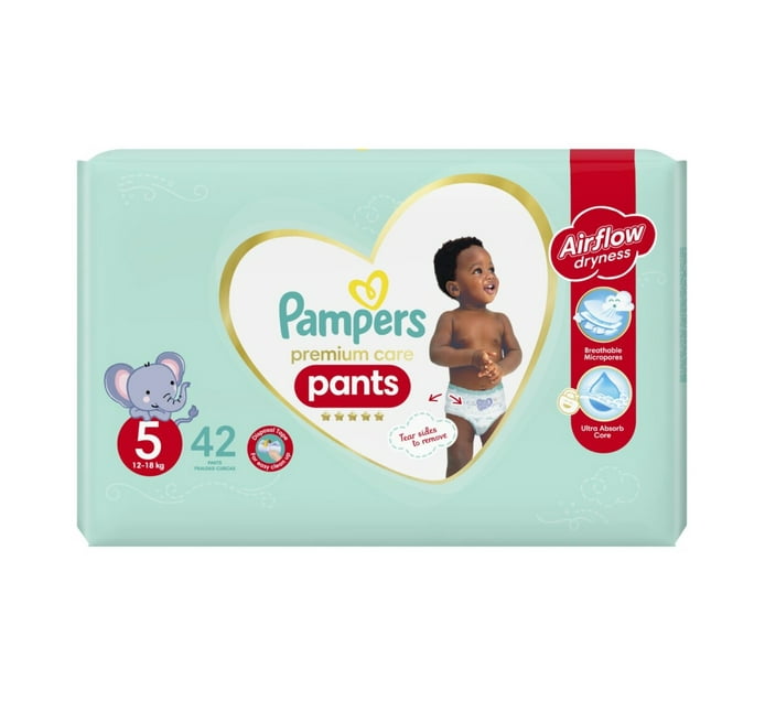 pampers active boy