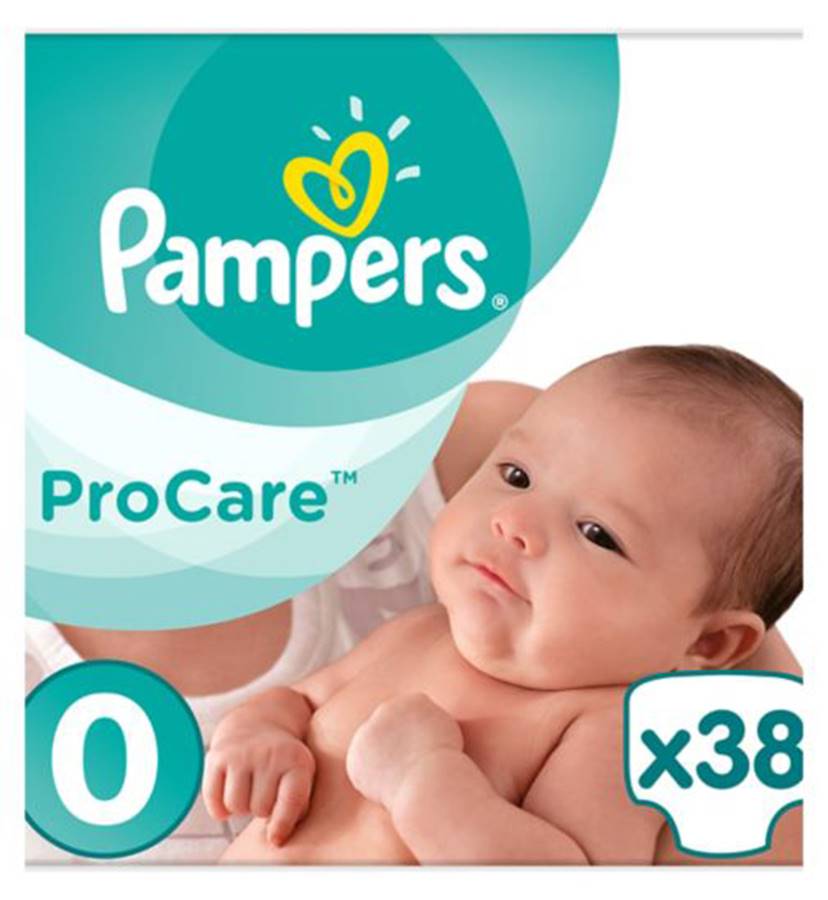 pampers promocja tescp