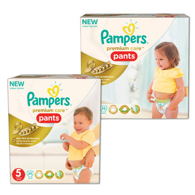 pampers 3 104