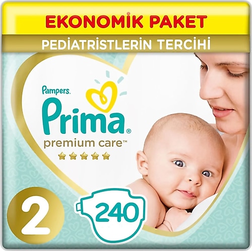 pampers pure care opinie