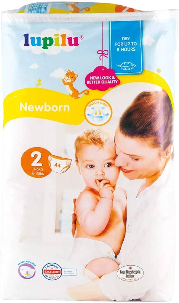 gemini pampers premium care 4