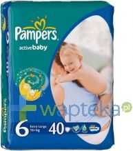 pampers pamts 6