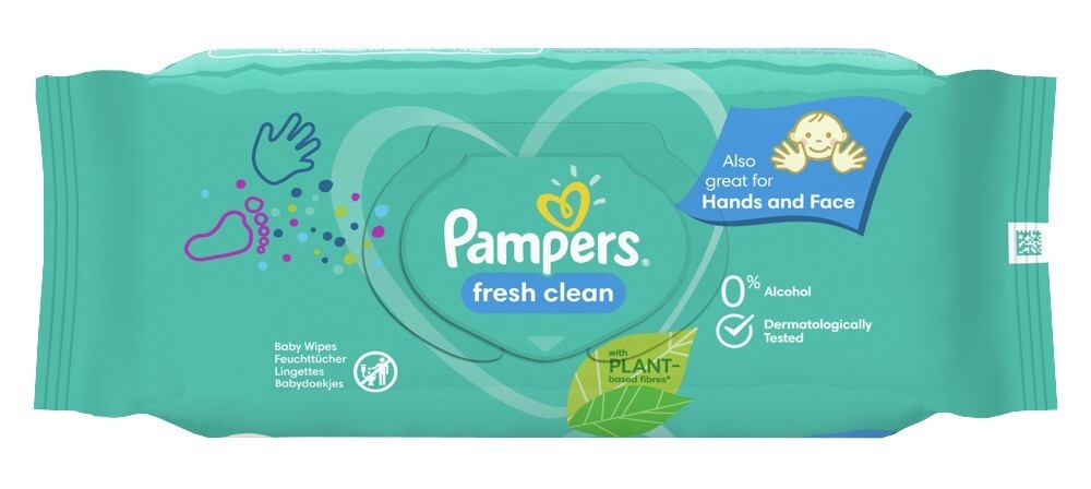 pampers active baby-dry pieluchy 4 maxi 174szt