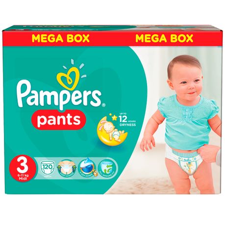 pampers pants girl verkaufen