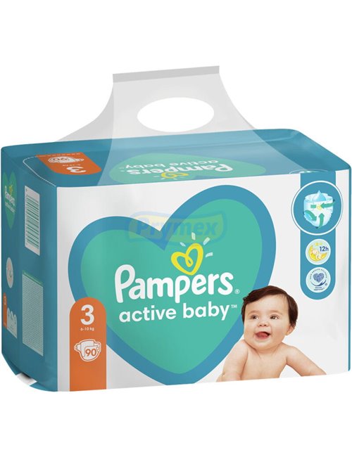 pampers active baby mth 5 junior