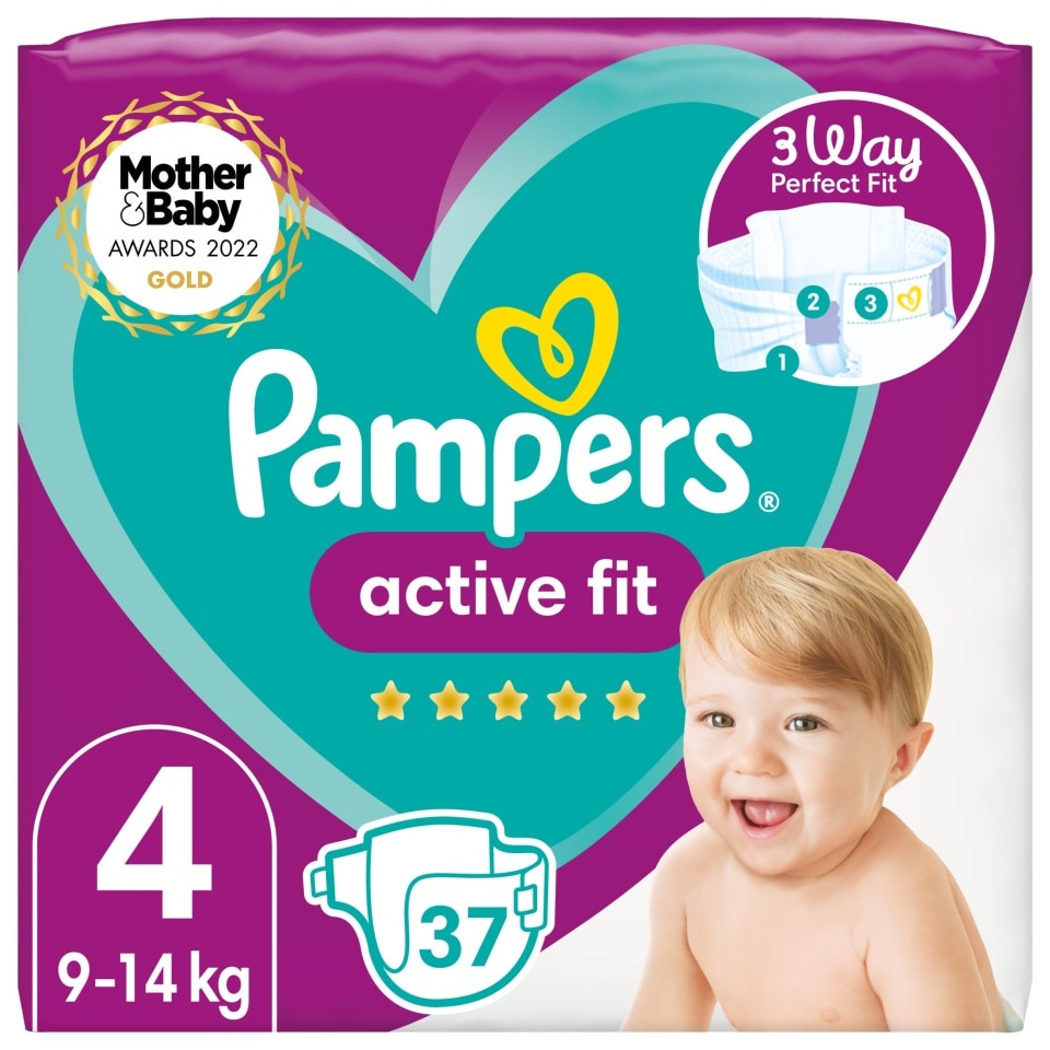 pampers premium care pieluchomajtki rozmiar 4