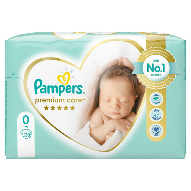 pieluch pampers 4