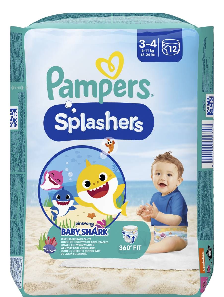 fralda pampers premium care