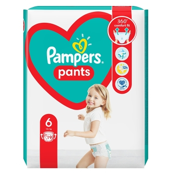 pampers 3 108 sztuk cena