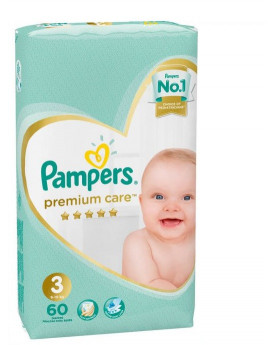 pampers sensitive pieluchy 0