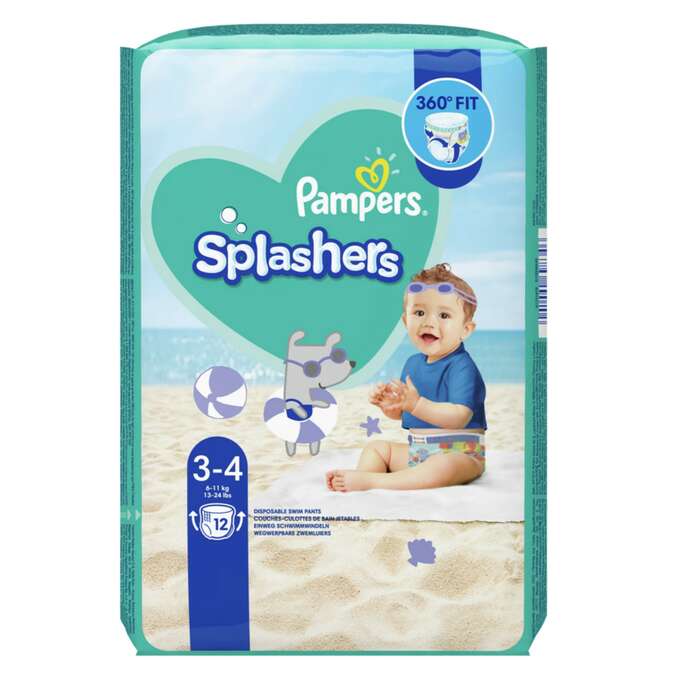 kore pampers 4 czy 4+