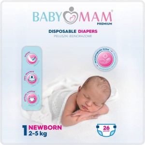 pieluchy pampers 3 208