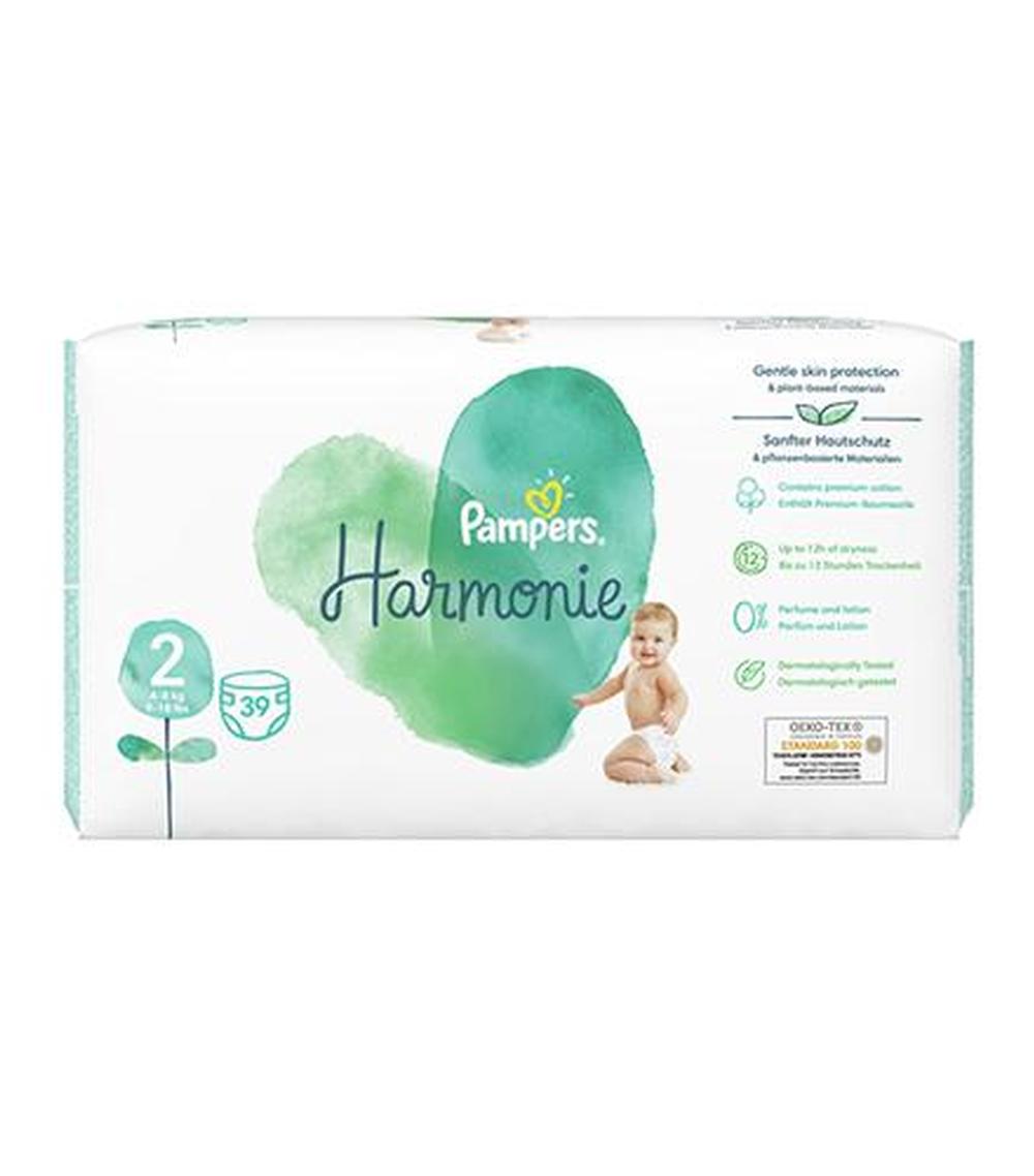 pieluchomajtki pampers testowanie