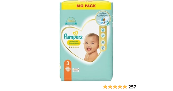 pampers pants 4 46 szt