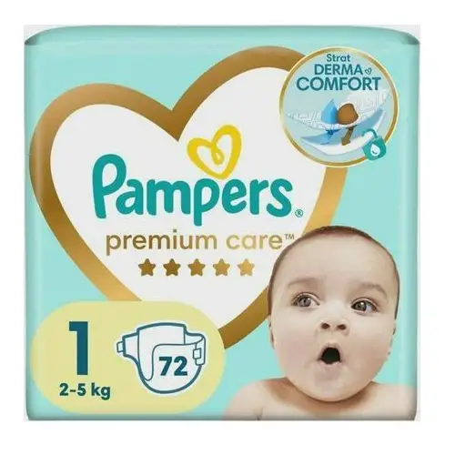 pampers wyprawa