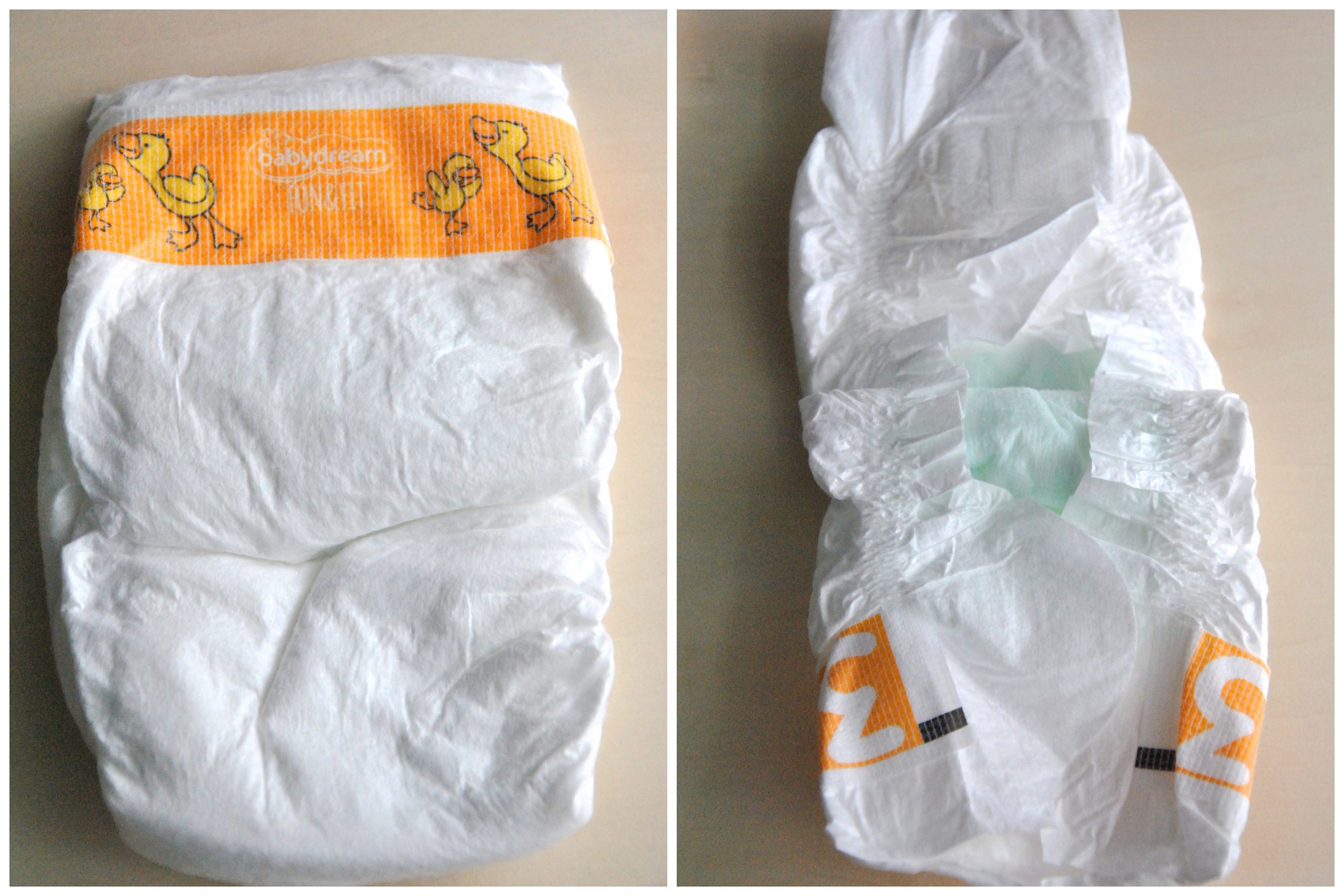 pampers 1 144 szt