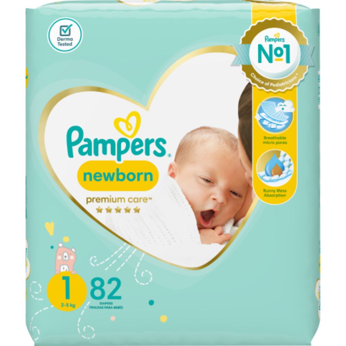 pampers splashers kaufland