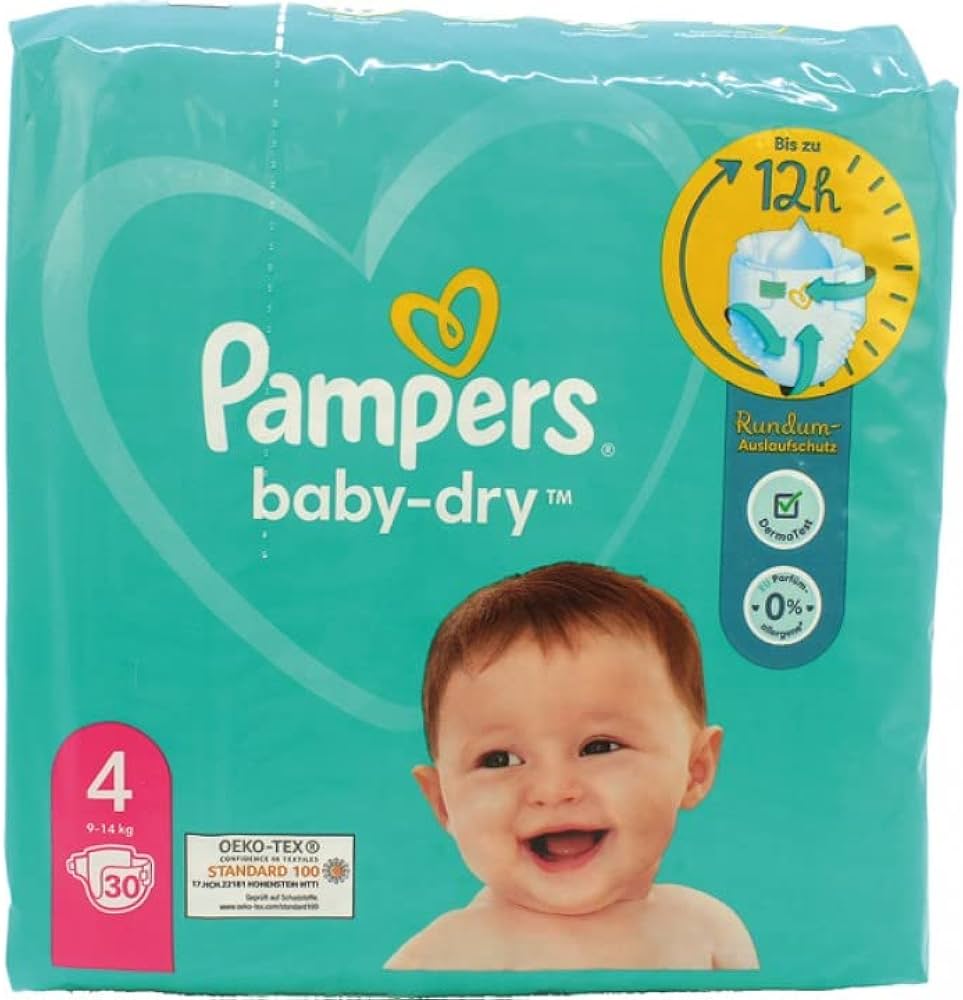 pampers sponsoring