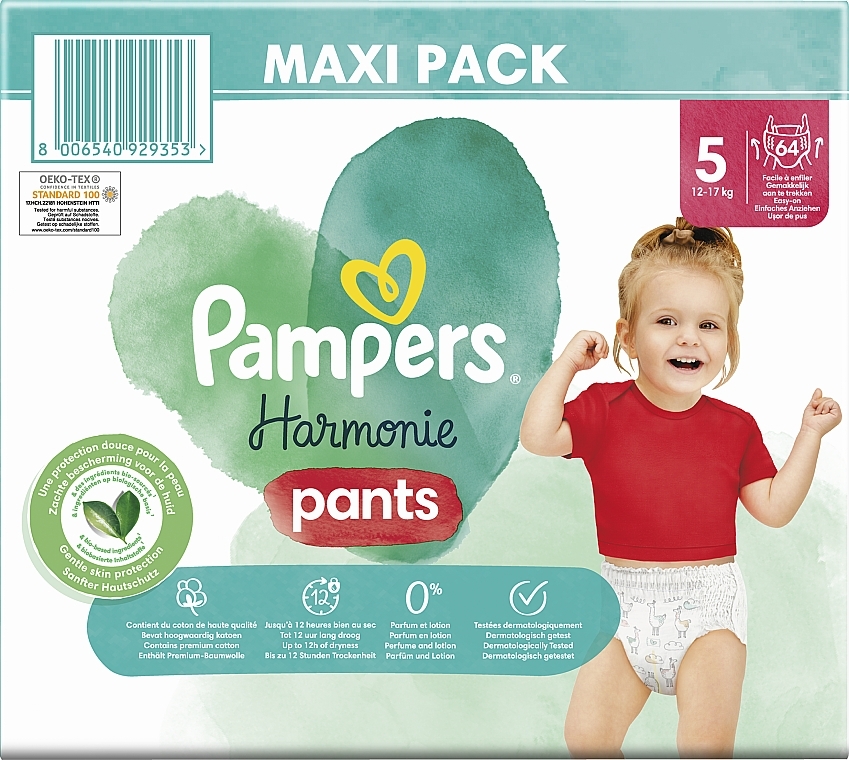 kupic pampers dada