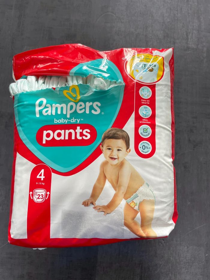 zmiana pampersa pampers i dada 12 lat