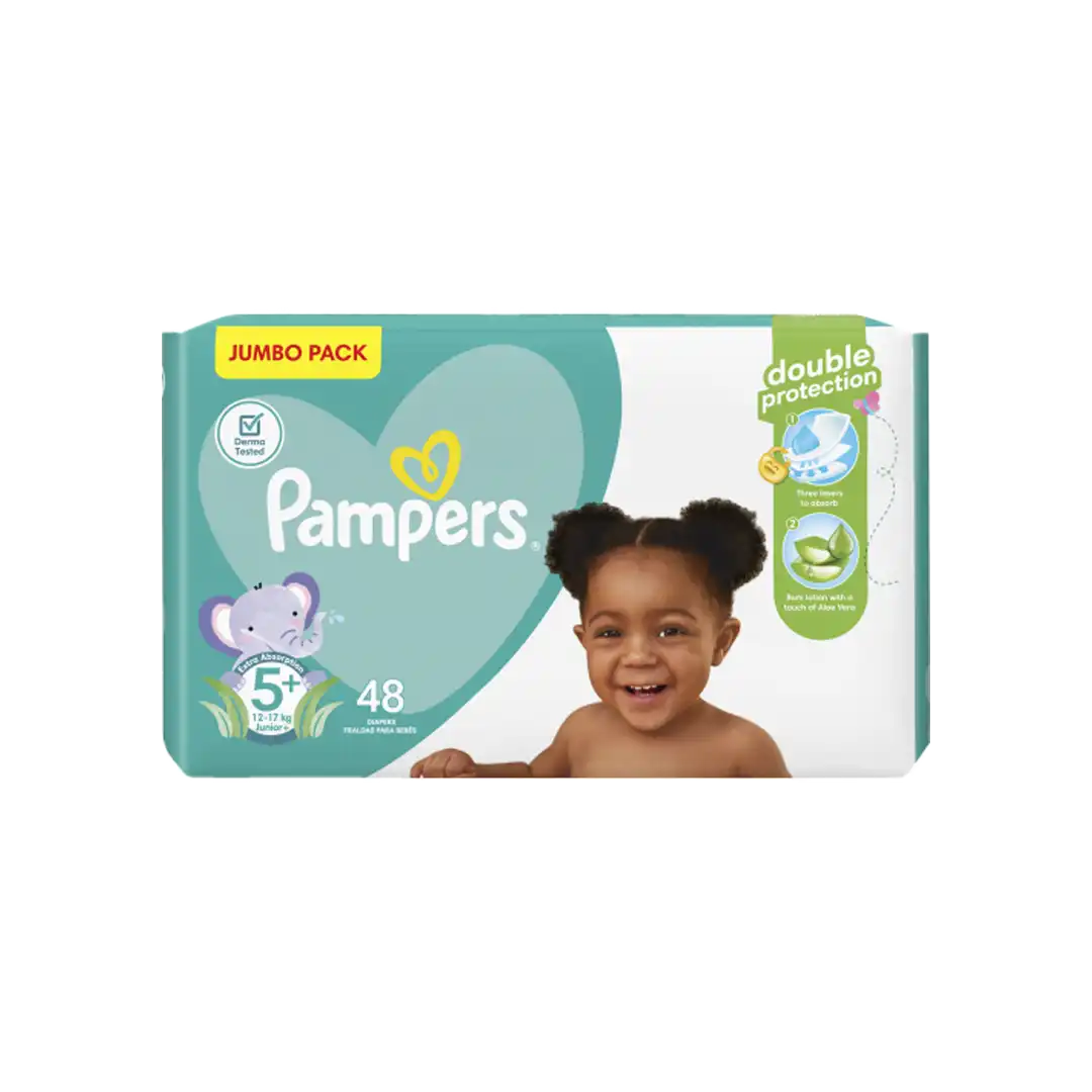 black friday carrefour pampers