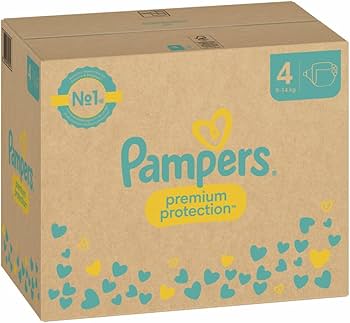 pieluchy pampers 6 tesco