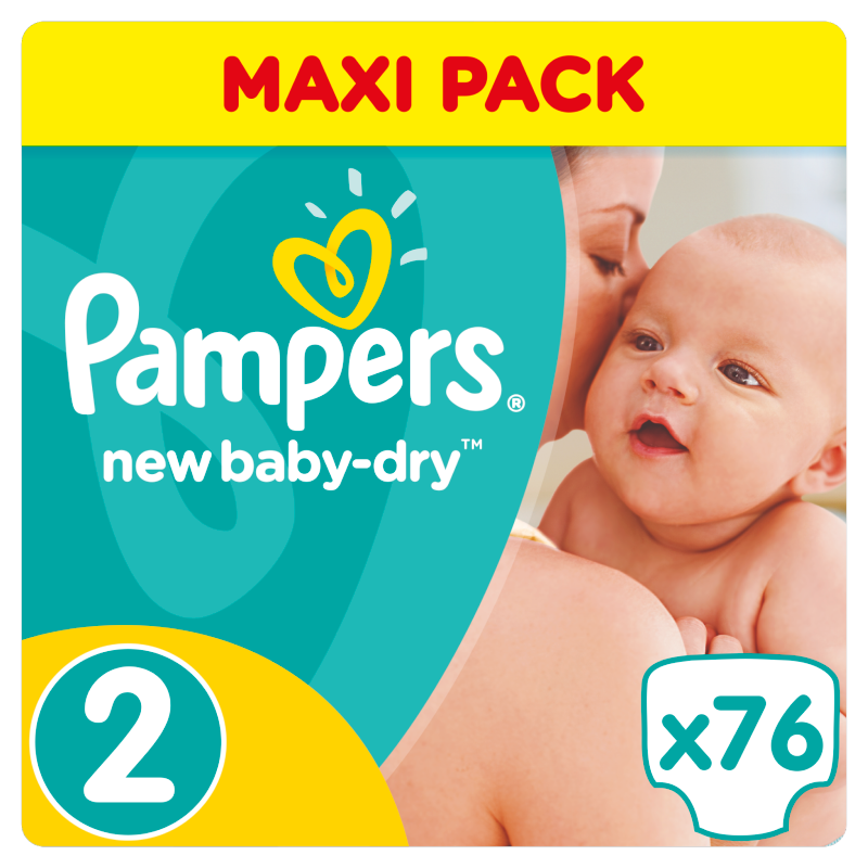 pieluchomajtki pampers pants