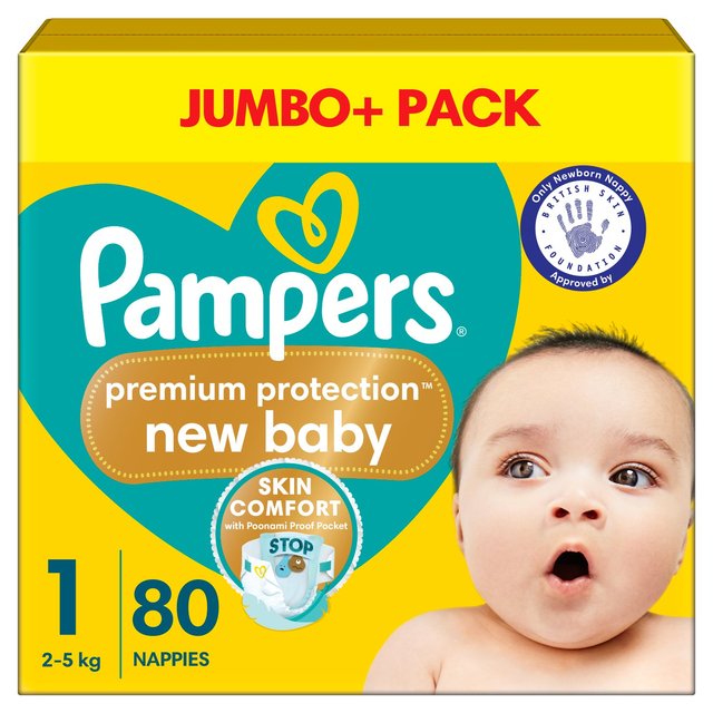 bella happy a pampers