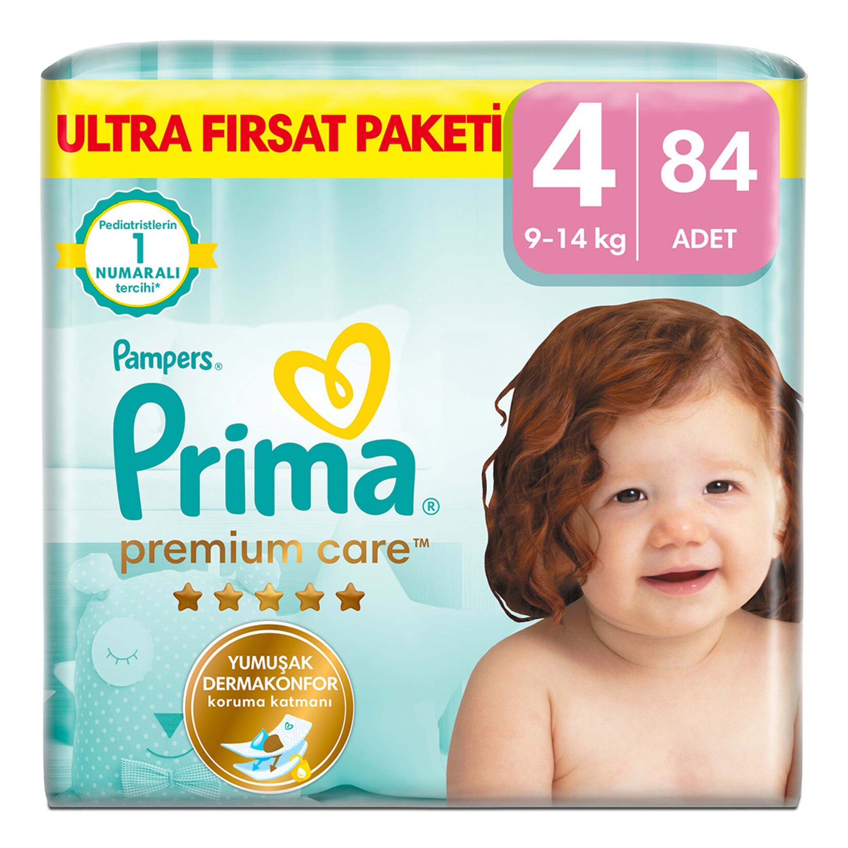 pampers premium care 1 gemini