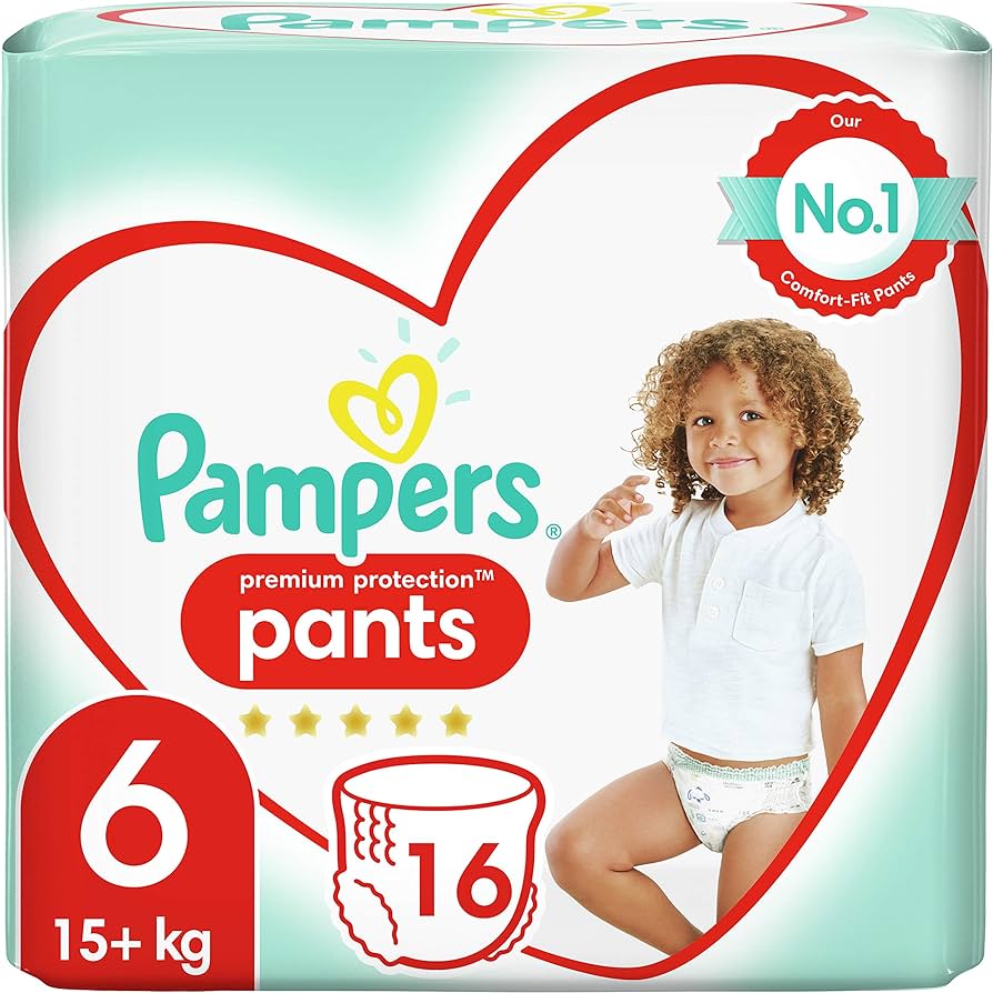 pieluchy pampers 5 najtaniej