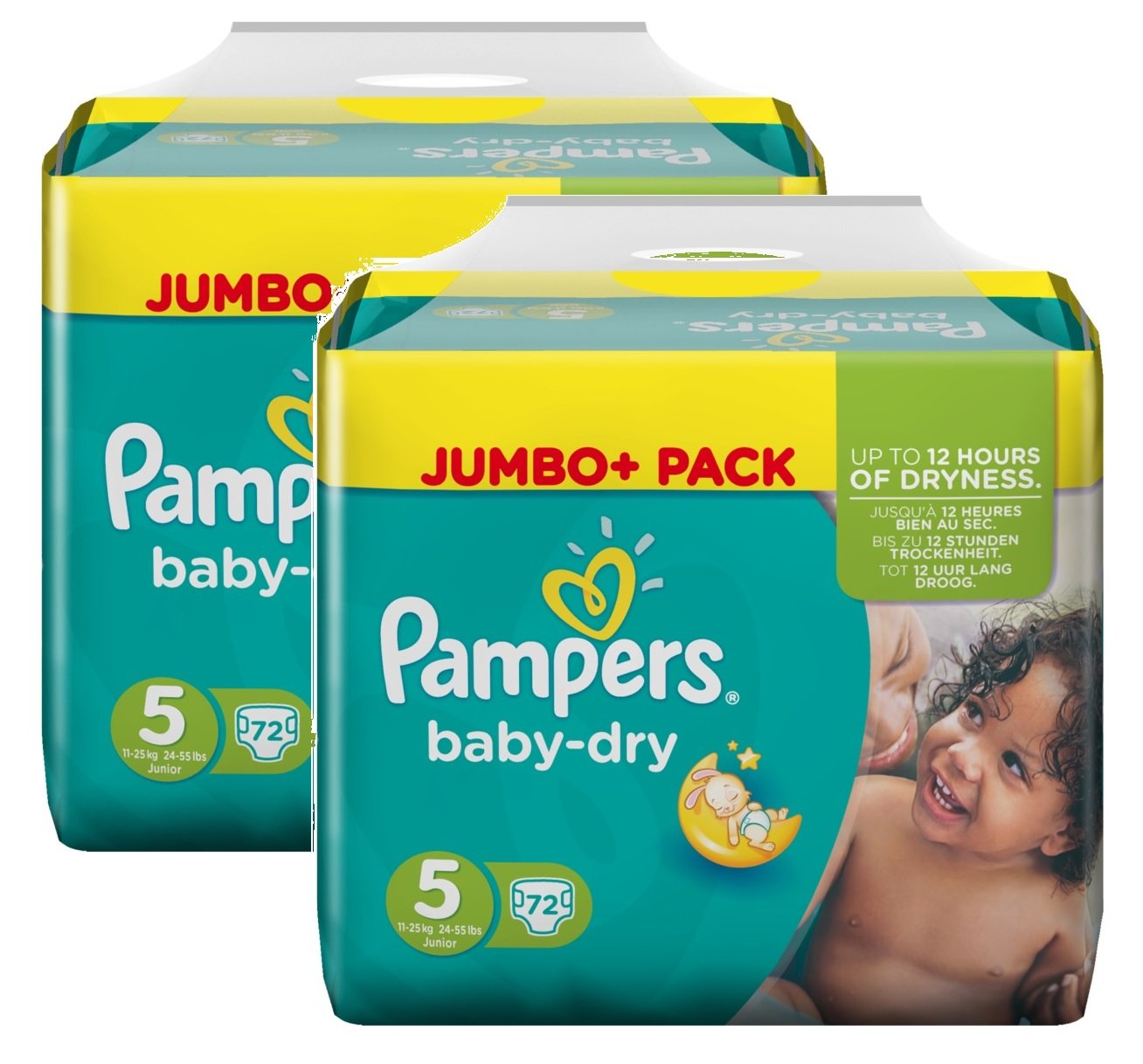 pampers dla di