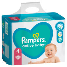 pampers activ fit opinie