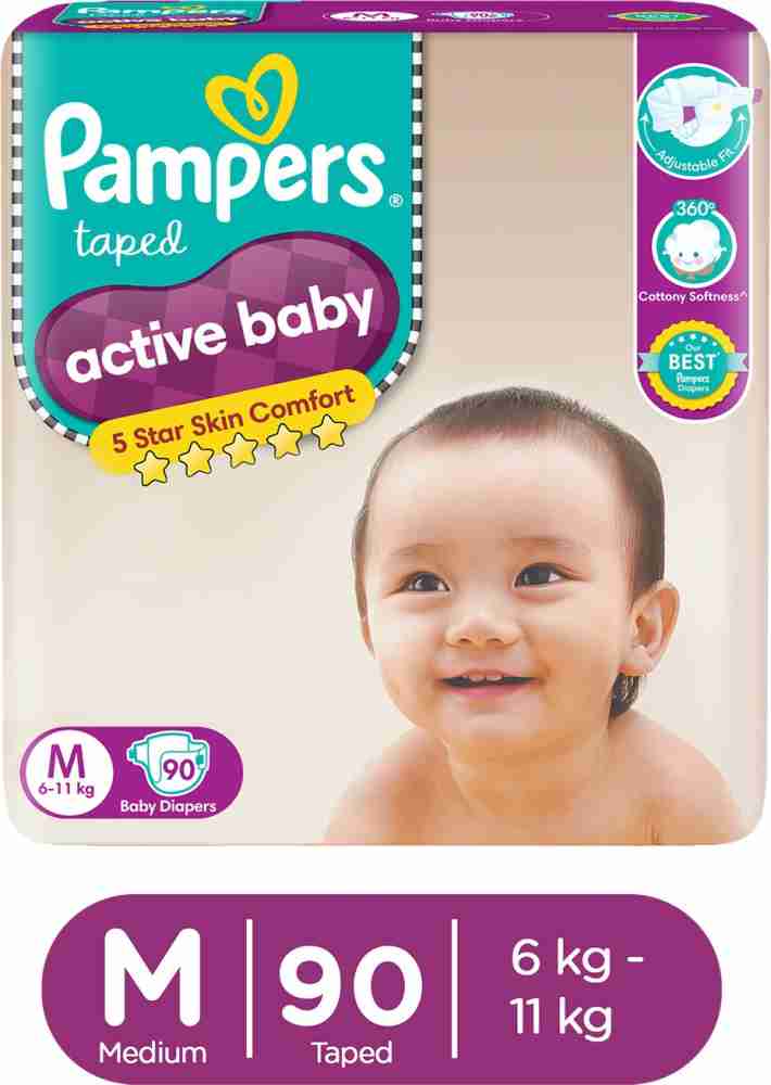 pampers premium care 4 52 szt