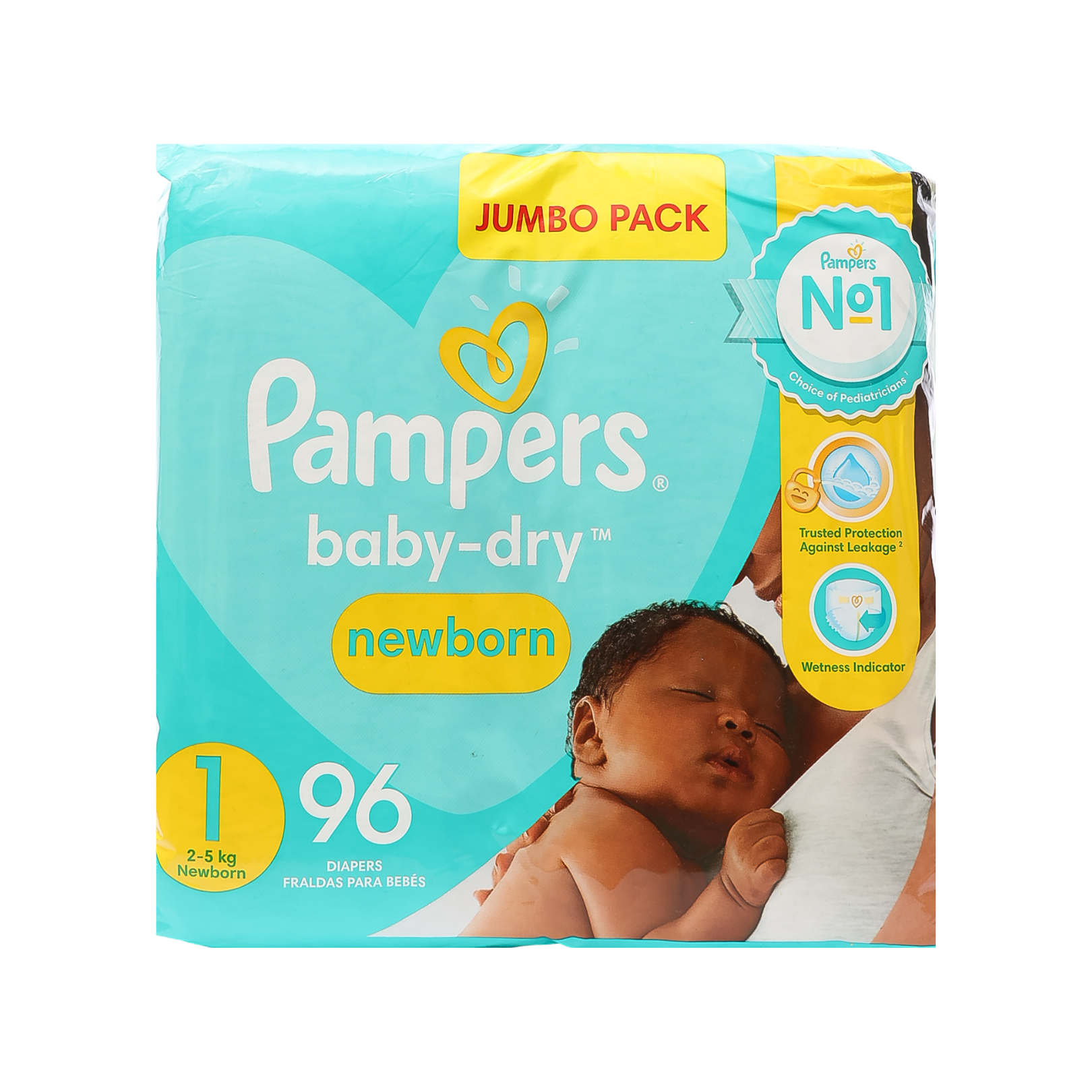 pampers pants nr6