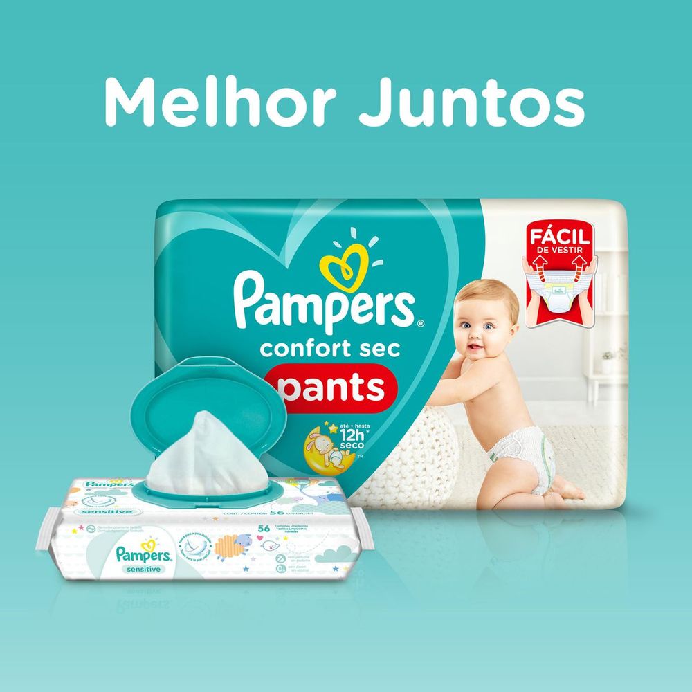 pampers samochod