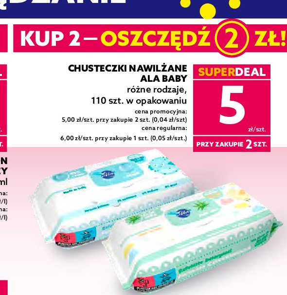 pieluchy pampers 1 rossmann